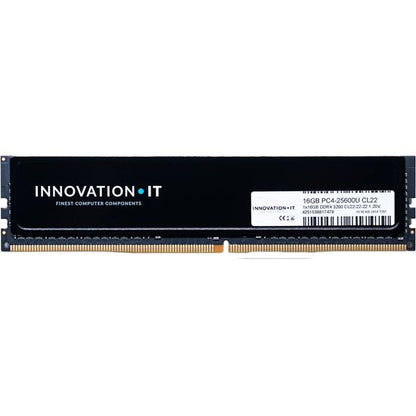 Innovation IT 16GB DDR4 3200MHz CL22 RAM me Heatspreader