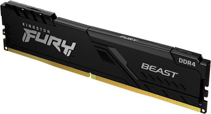 Kingston FURY Beast 16GB DDR4 3200MHz CL16 RAM