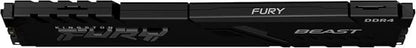 Kingston FURY Beast 16GB DDR4 3200MHz CL16 RAM
