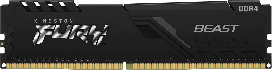 Kingston Fury Beast RAM 32GB DDR4 3200MHz