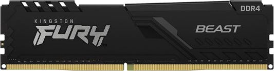 Kingston FURY Beast Black 32GB DDR4 3200MHz CL16 RAM