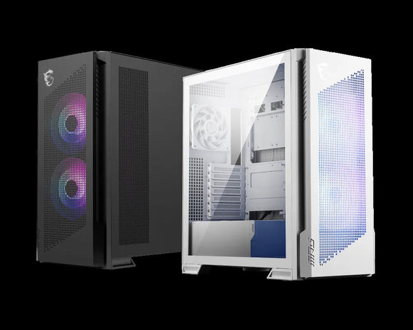 MSI Velox 300R Airflow PZ Kasë Gaming Mid-Tower ARGB, e Bardhë