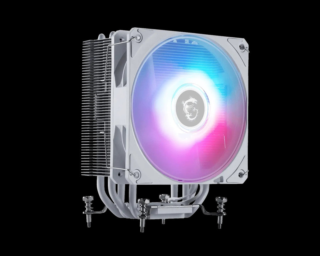 MSI MAG CoreFrozr AA13 ftohës CPU i bardhë