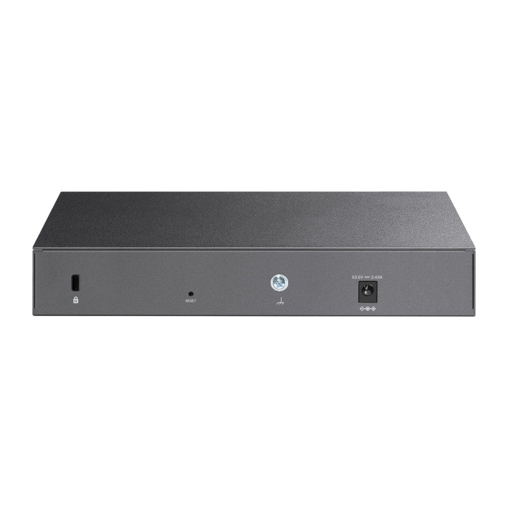 TP-Link ER7212PC router Omada VPN me PoE+, pamja 2