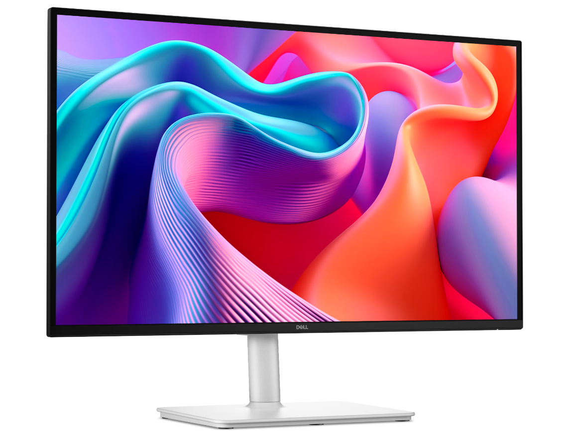 Dell Plus S2725dsm 27” QHD IPS Monitor, 2560×1440, 16:9, pamja 2