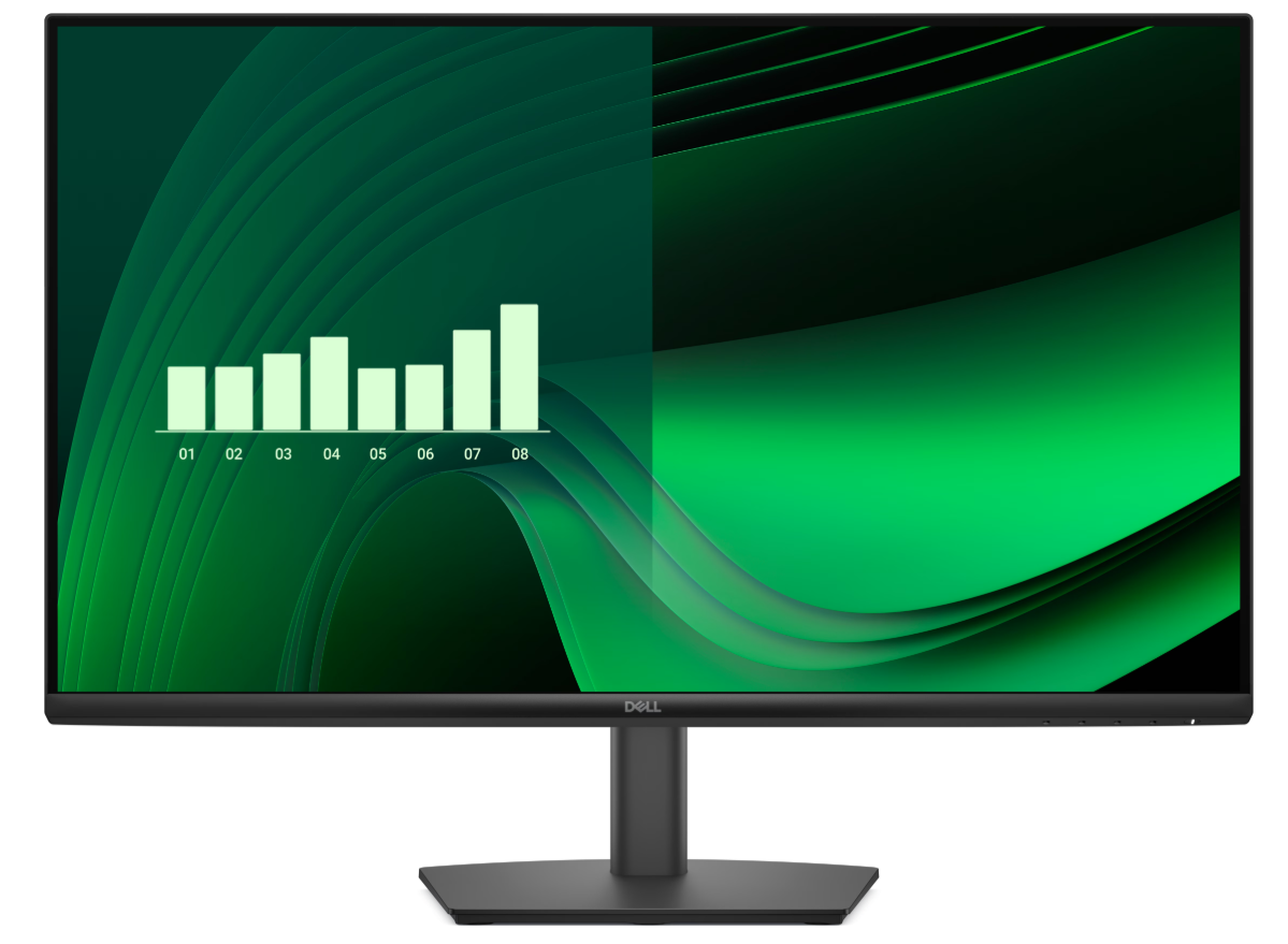DELL Monitor Pro 27 E2725HM, 27” FHD(1920x1080)@10