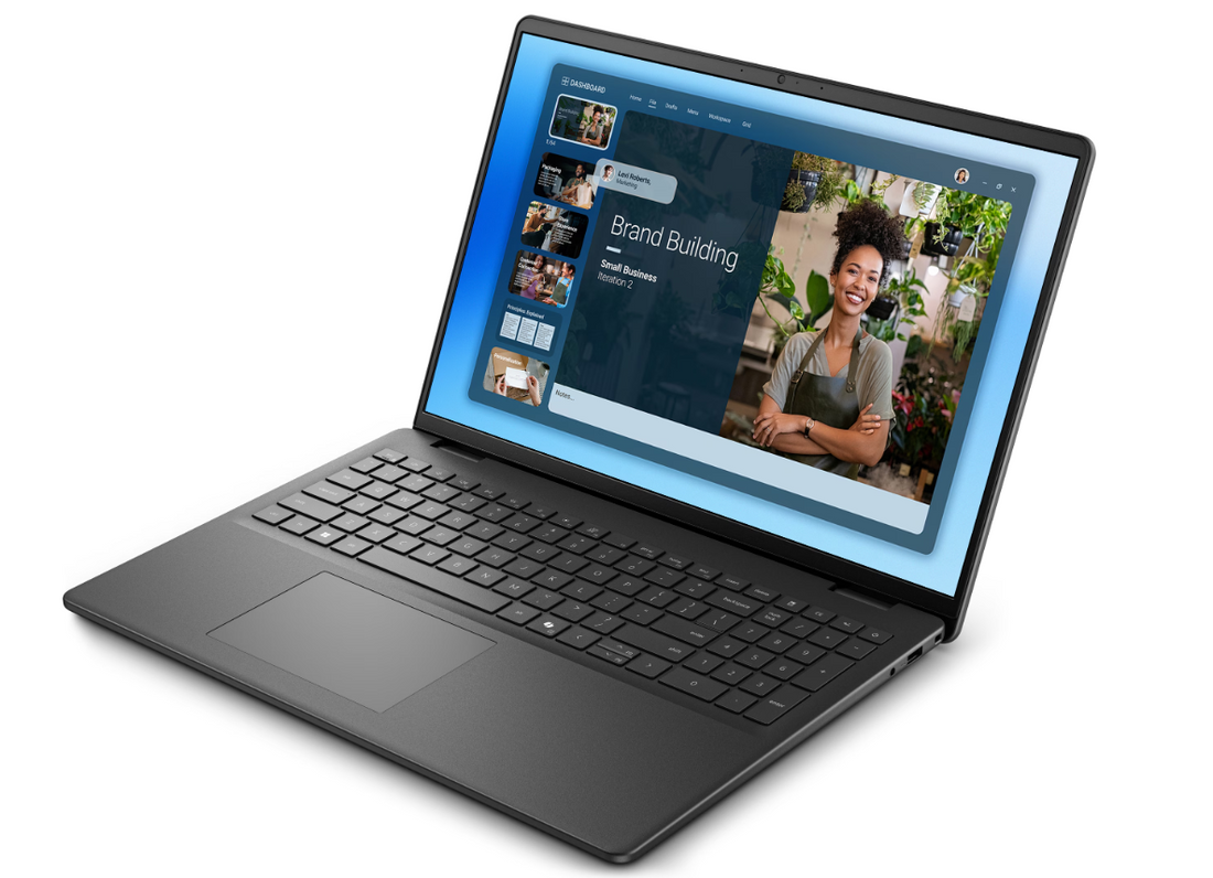 Dell 16 DC16250 laptop 16.1" i zi, pamja 3
