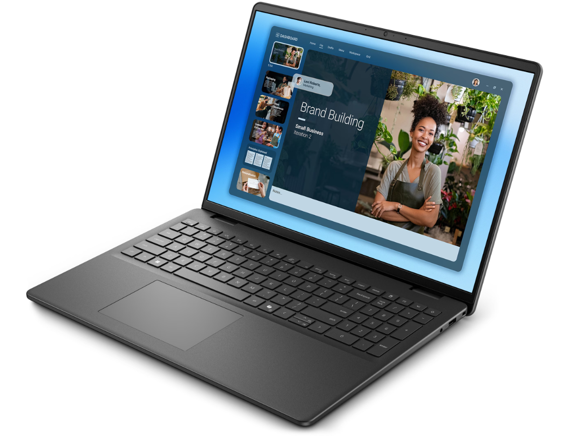 Dell 16 DC16250 laptop 16.1" Core 7 i zi, pamja 3