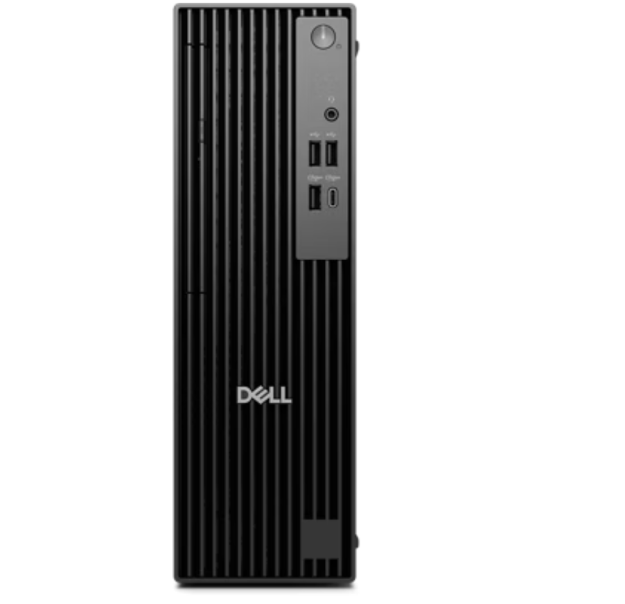 Kompjuter desktop Dell Pro Slim QCS1255, pamja 2