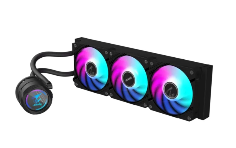 Gigabyte Aorus Waterforce II 360 ftohës me lëng
