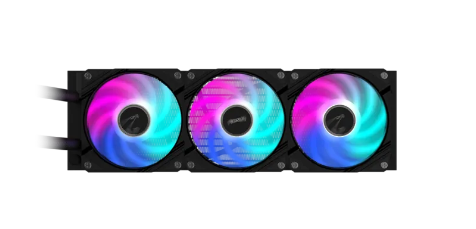 Gigabyte Aorus Waterforce II 360 ftohës me lëng, pamja 3