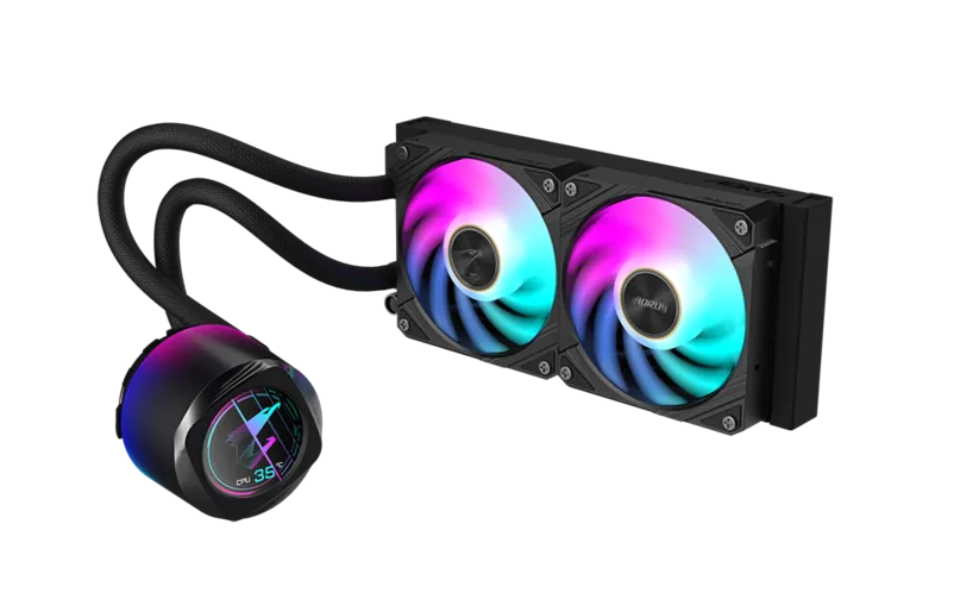 Gigabyte Aorus Waterforce X II 240 ftohës me lëng