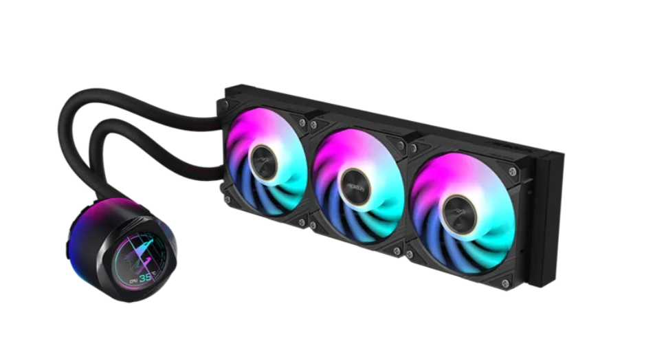 Gigabyte Aorus Waterforce X II 360 ftohës me lëng