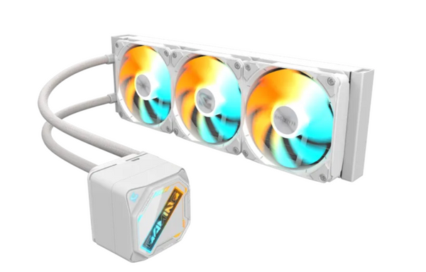 Gigabyte GME 360I Ftohës me Lëng AIO 360mm, Ventilatorë ARGB