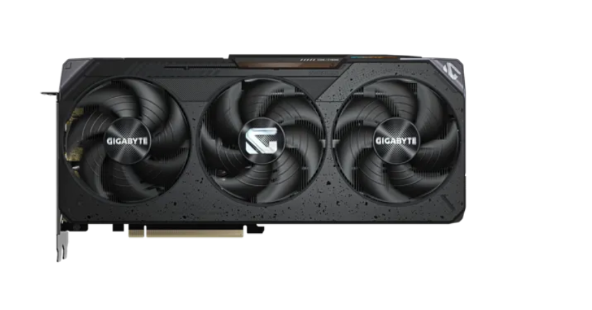 Gigabyte Graphics Card Radeon RX 9070 GAMING OC 16