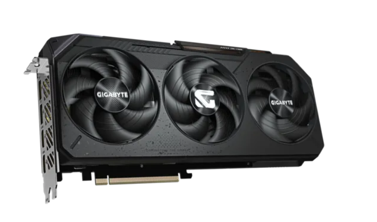 Gigabyte Graphics Card Radeon RX 9070 GAMING OC 16