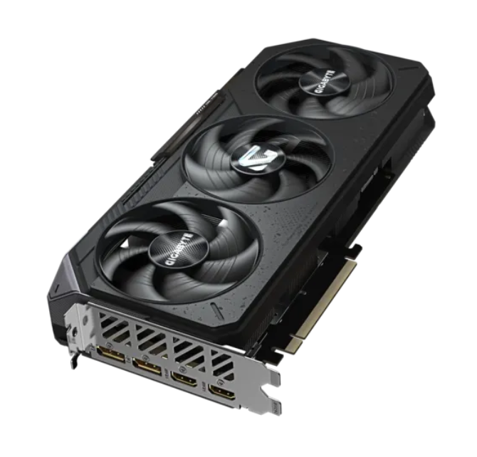 Gigabyte Graphics Card Radeon RX 9070 GAMING OC 16
