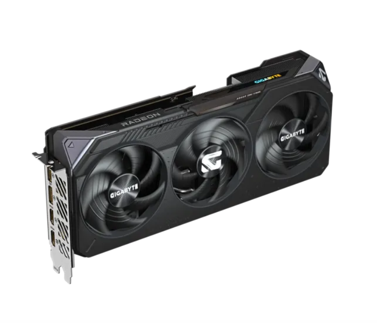 Gigabyte Graphics Card Radeon RX 9070 GAMING OC 16