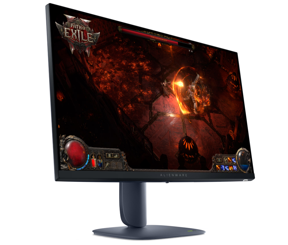 Dell AW2725DM monitor gaming 27 inç