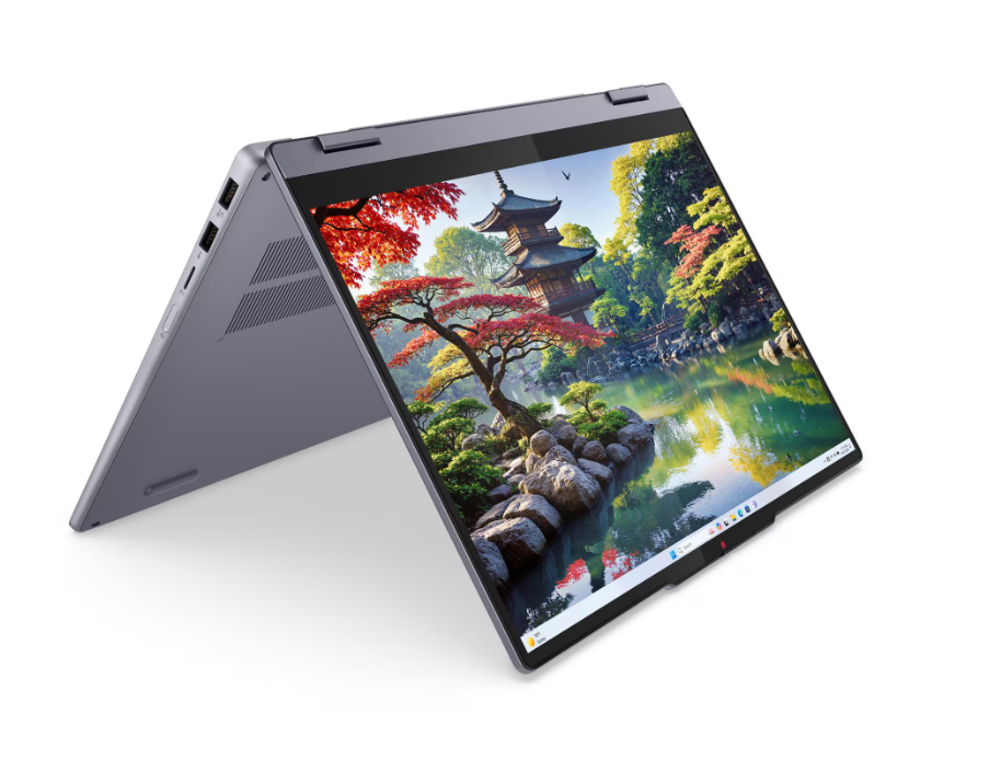 Lenovo IdeaPad 5 2-in-1 14IAL10 laptop gri