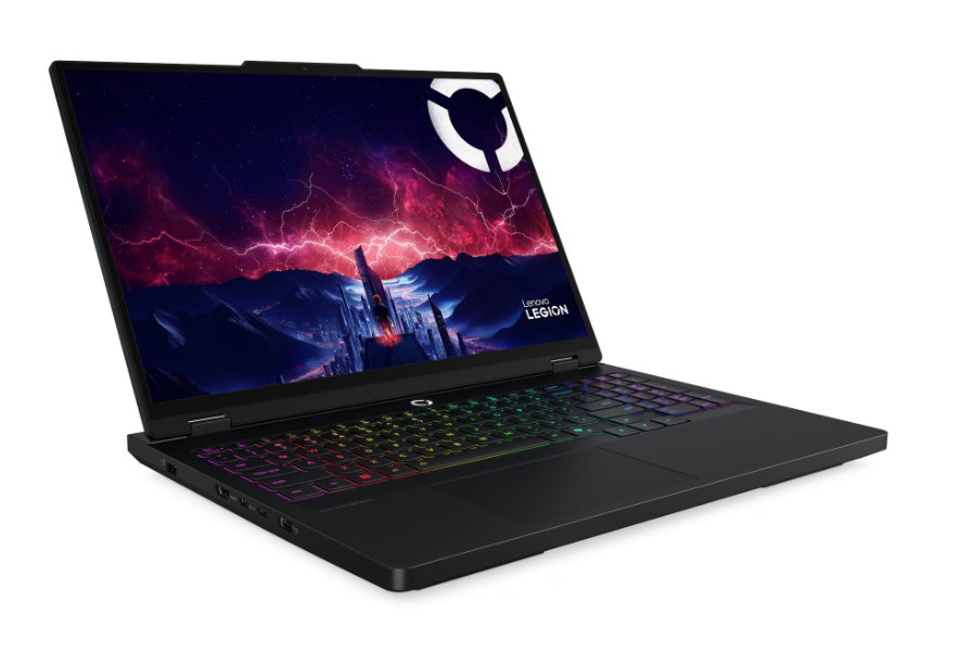 Lenovo Legion Pro 5 16AFR10 laptop gaming RTX 5070 i zi