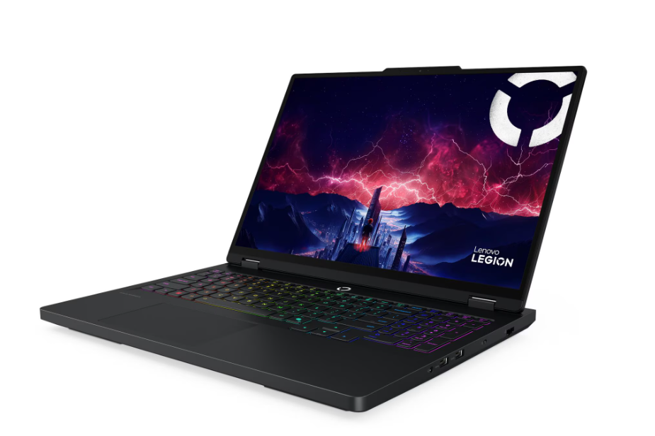 Lenovo Legion Pro 5 16AFR10 laptop gaming RTX 5070 i zi, pamja 2