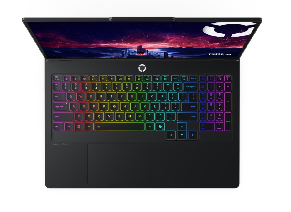 Lenovo Legion Pro 5 16AFR10 laptop gaming RTX 5070 i zi, pamja 3