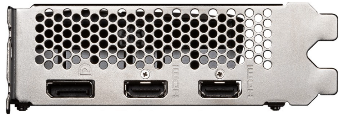 Msi GeForce Rtx 3050 Ventus 2X OC 6GB Gddr6, PCIe 4.0 – Komponentë PC, pamja 5