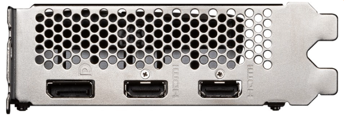 Msi GeForce Rtx 3050 Ventus 2X OC 6GB Gddr6, PCIe 4.0 – Komponentë PC, pamja 5