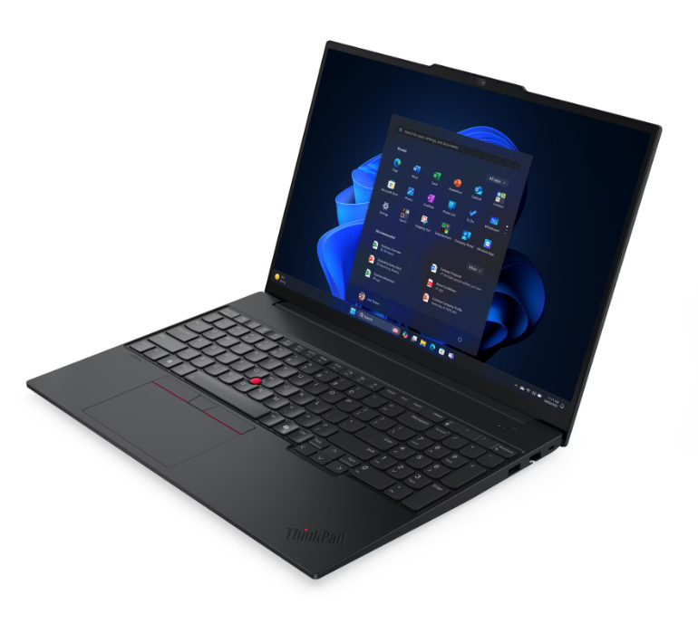 Lenovo ThinkPad E16 Gen 3 laptop Ultra 7 258V i zi