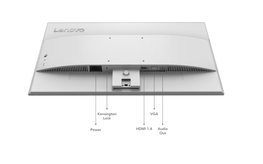 Lenovo L24-4C 23.8” FHD Monitor, 1920×1080, 144Hz, 16:9, pamja 9