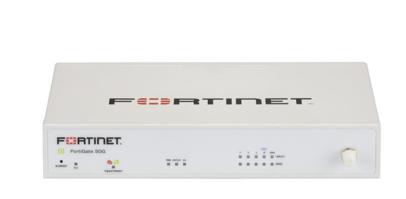 Fortinet FortiGate-50G firewall, pamja 2