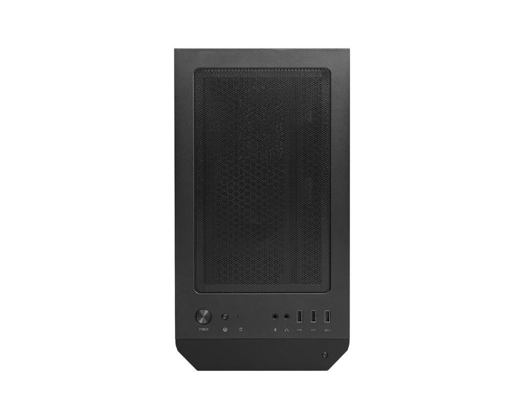 MSI Case Gaming MAG FORGE M100A, Micro ATX Tower,