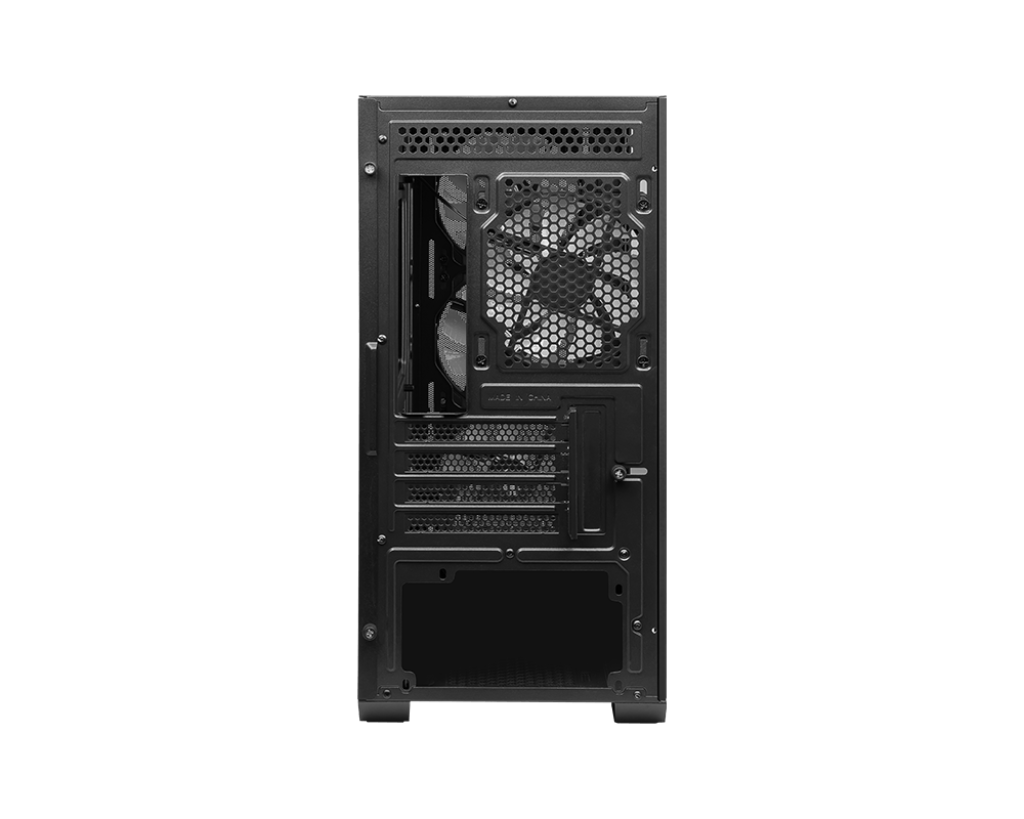 MSI Case Gaming MAG FORGE M100A, Micro ATX Tower,