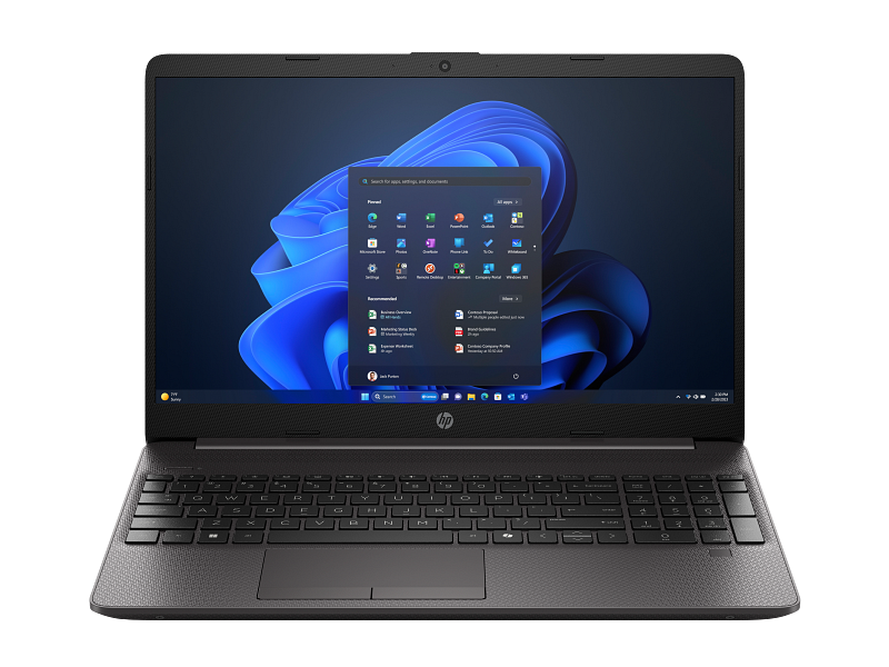 HP 250R G9 laptop 15.6" Dark Ash Silver, pamja 2