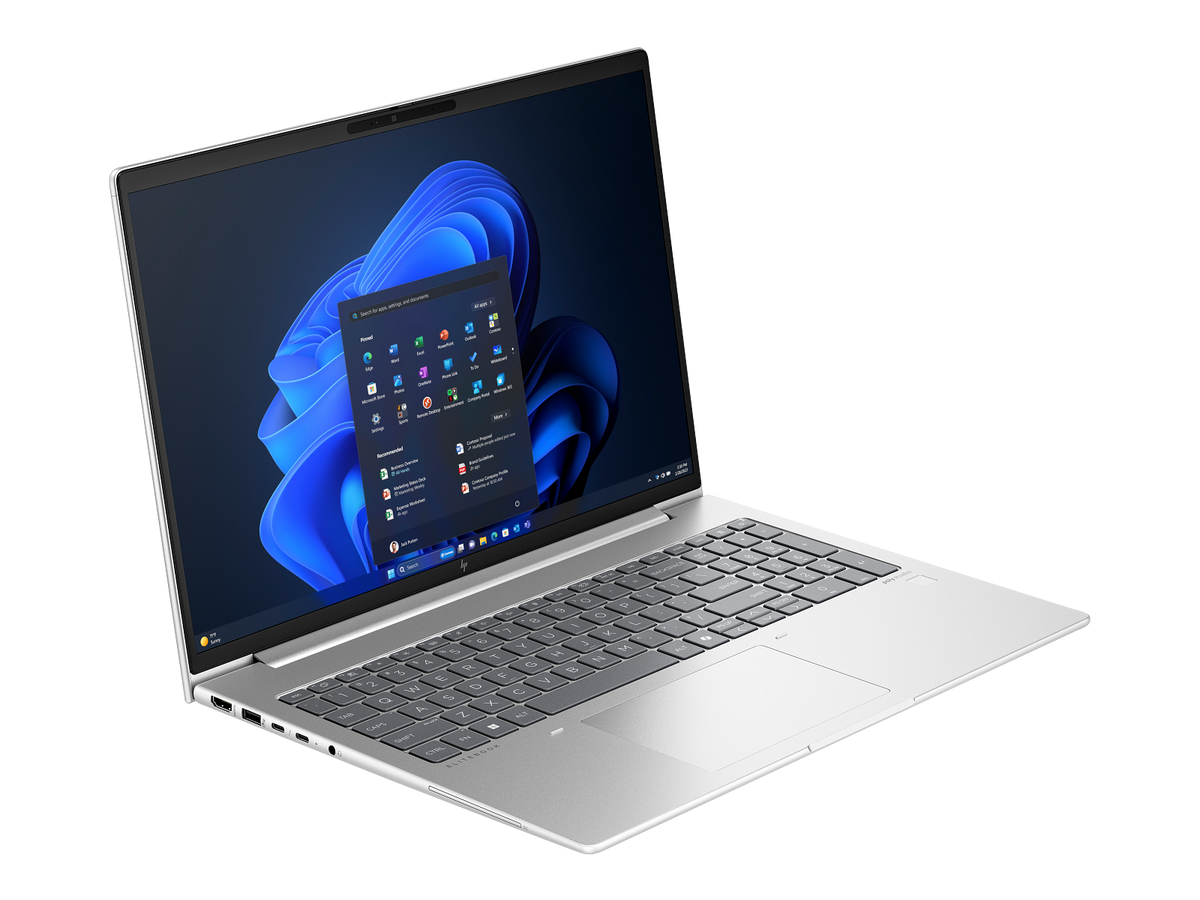 HP EliteBook 660 G11 laptop 16" ngjyrë argjendi
