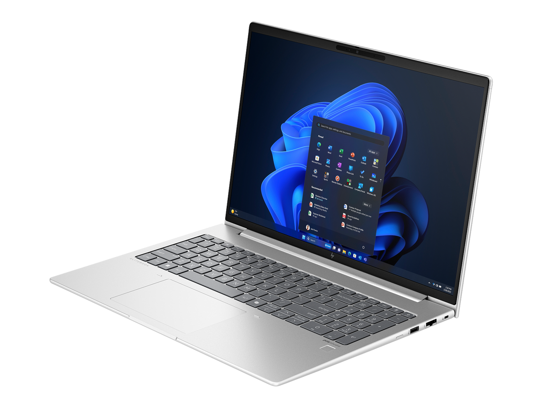 HP EliteBook 660 G11 laptop 16" ngjyrë argjendi, pamja 3