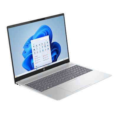 HP OmniBook 5 AI 16 laptop ngjyrë argjendi
