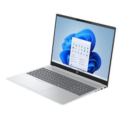 HP OmniBook 5 AI 16 laptop ngjyrë argjendi, pamja 3