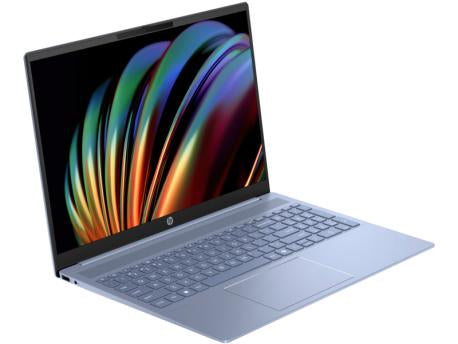 HP Pavilion 16-af0005nn laptop 16" Sky Blue, pamja 2
