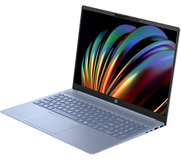 HP Pavilion 16-af0005nn laptop 16" Sky Blue, pamja 3