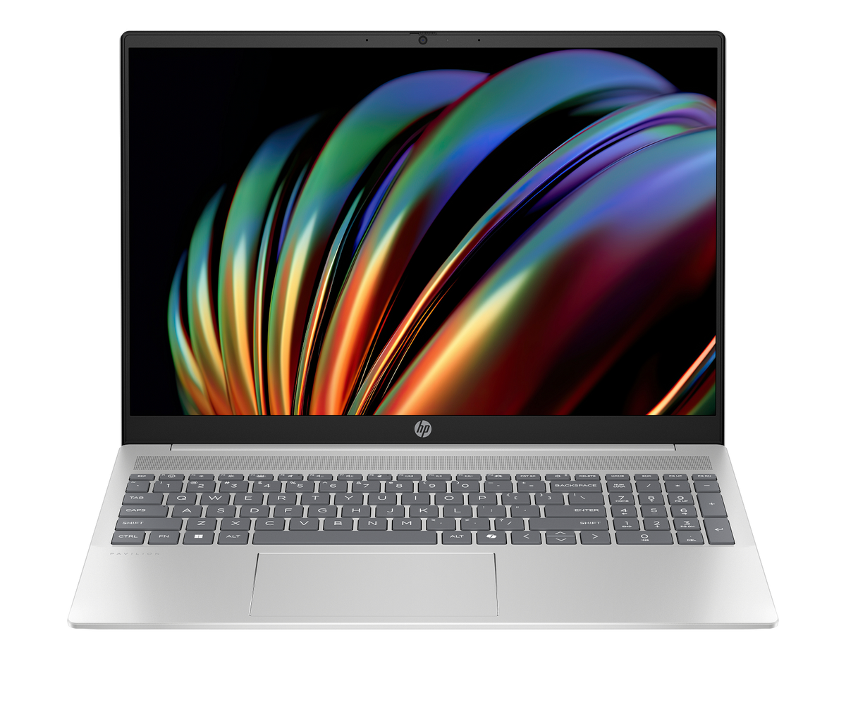 HP Pavilion 16-af0009nn laptop 16" ngjyrë argjendi