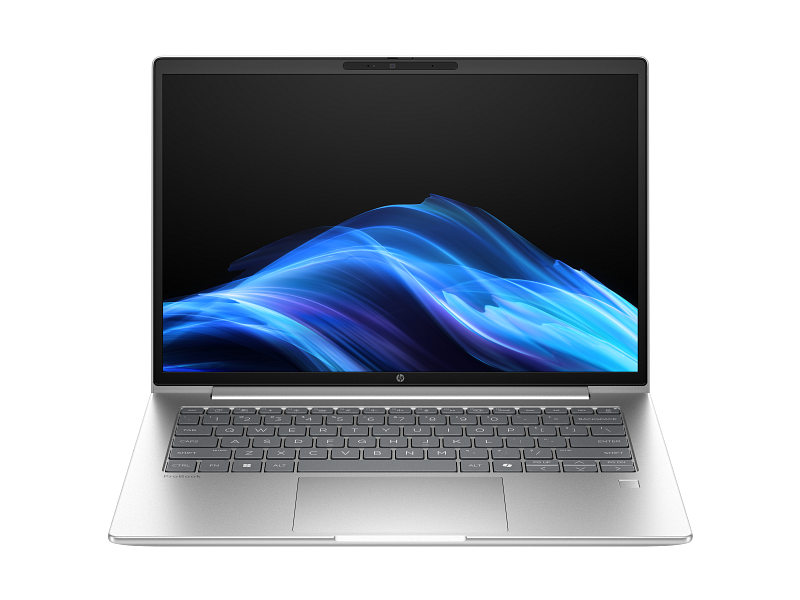 HP ProBook 4 G1iR laptop 14" ngjyrë argjendi, pamja 2