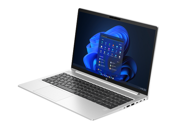 HP ProBook 450 G10 laptop 15.6" ngjyrë argjendi, pamja 3