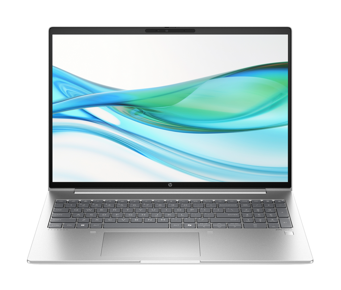 HP ProBook 460 G11 laptop 16" Ultra 5 ngjyrë argjendi