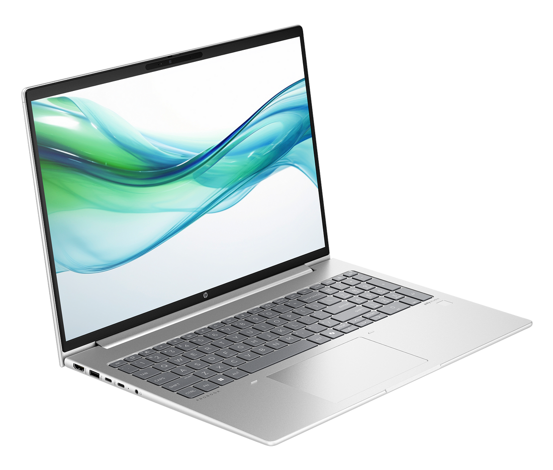 HP ProBook 460 G11 laptop 16" Ultra 5 ngjyrë argjendi, pamja 3