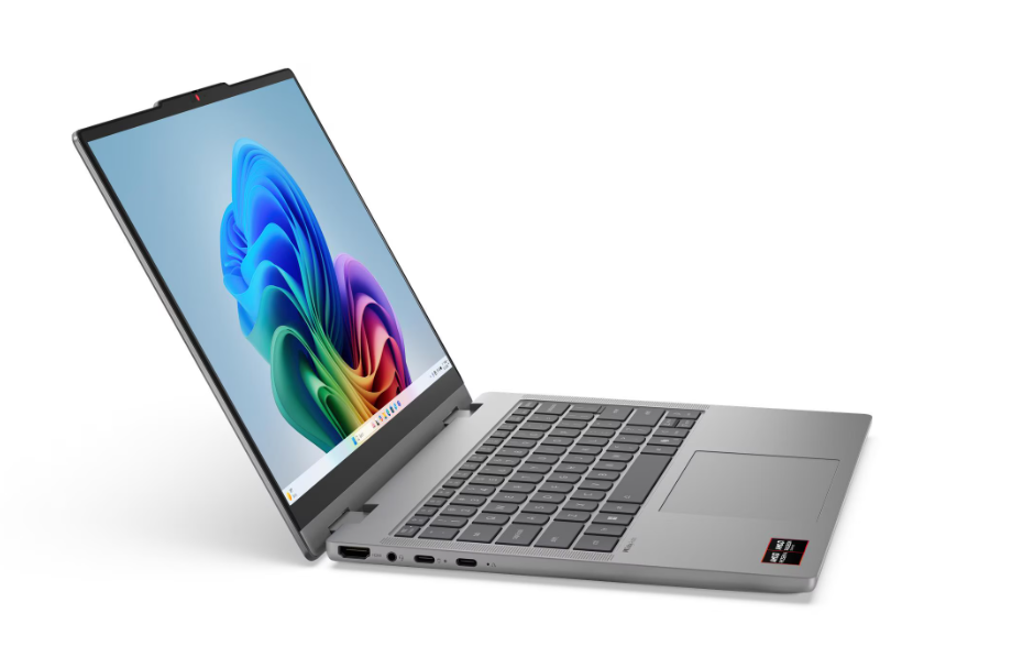 Lenovo IdeaPad 5 2-in-1 14AGP11 laptop 16GB gri, pamja 2