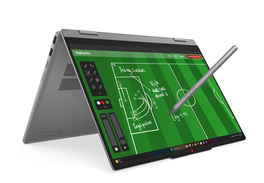 Lenovo IdeaPad 5 2-in-1 14AGP11 laptop 32GB gri