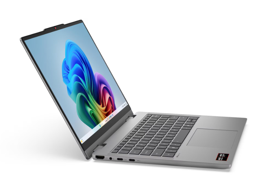 Lenovo IdeaPad 5 2-in-1 14AGP11 laptop 32GB gri, pamja 2