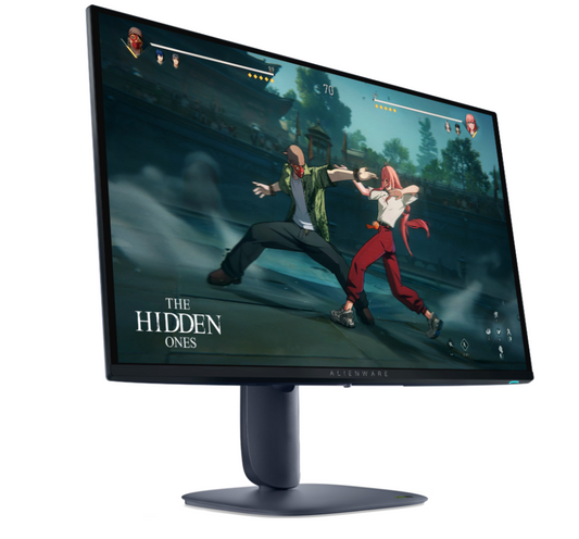 DELL MN AW2725D 27” QD-OLED 280Hz/0.03ms/1000cd/HD